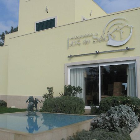 Hotel Soltroia - Foz Do Sado المظهر الخارجي الصورة