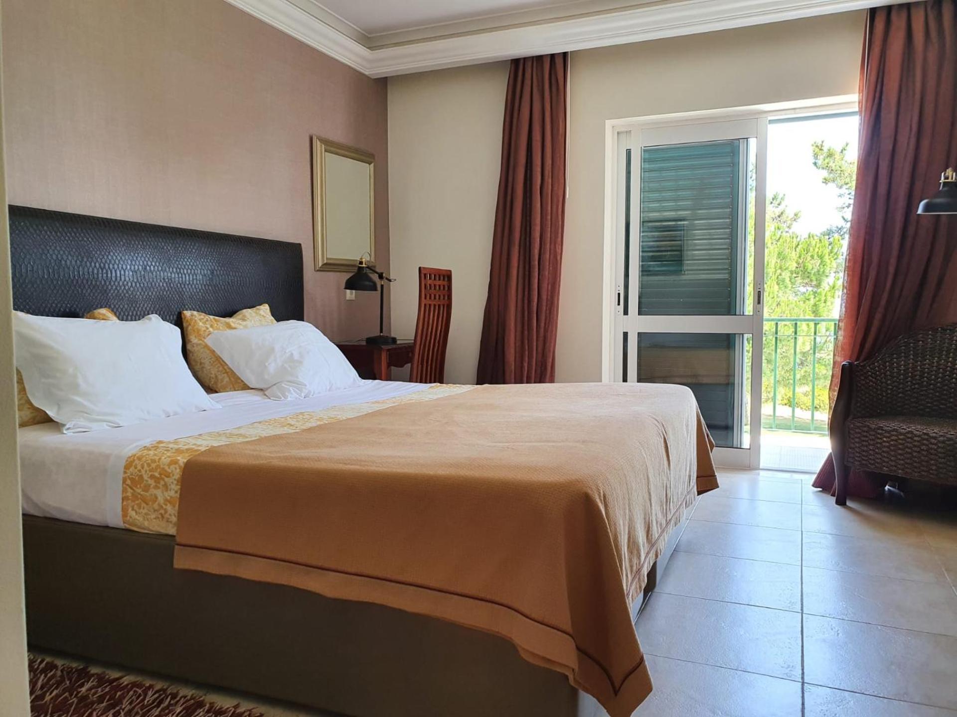 Hotel Soltroia - Foz Do Sado الغرفة الصورة