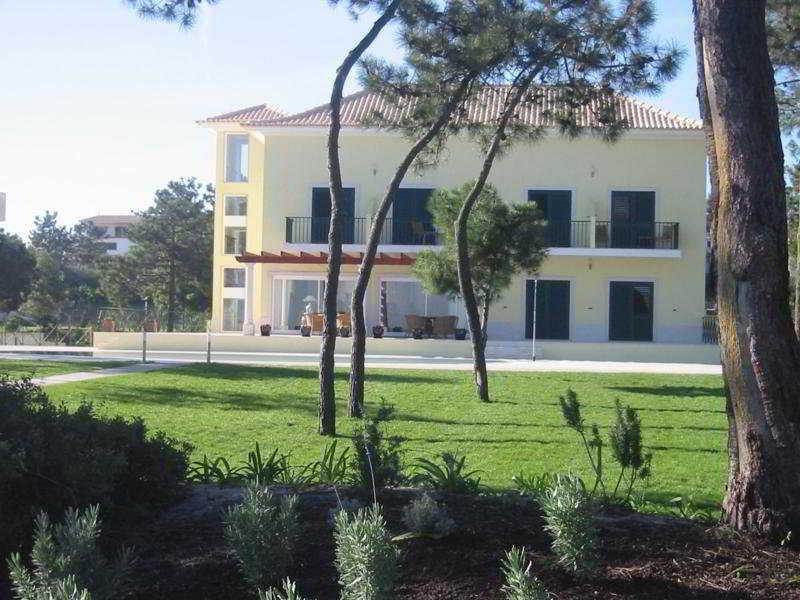 Hotel Soltroia - Foz Do Sado المظهر الخارجي الصورة